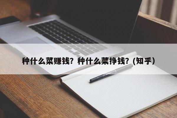 种什么菜赚钱？种什么菜挣钱？(知乎）-第1张图片-书同文历史百科