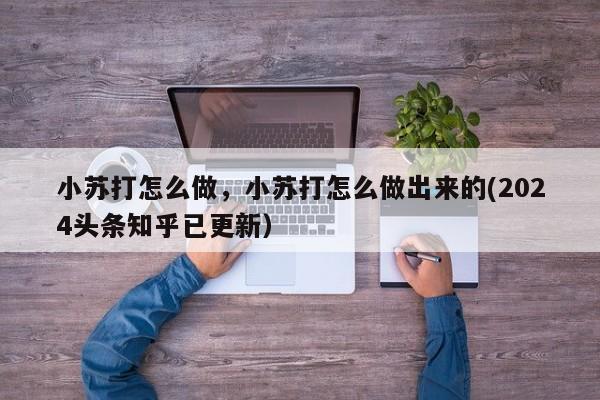 小苏打怎么做，小苏打怎么做出来的(2024头条知乎已更新）-第1张图片-汕团网