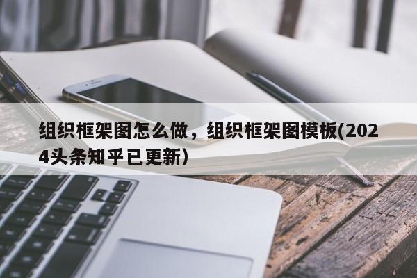组织框架图怎么做，组织框架图模板(2024头条知乎已更新）-第1张图片-汕团网